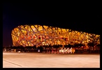 Bird's Nest National Stadium